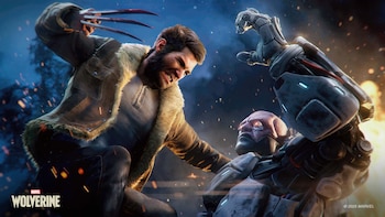 Marvel’s Wolverine, de Insomniac Games.