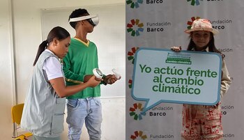 La Fundación Barco busca generar