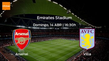 Arsenal Aston Villa