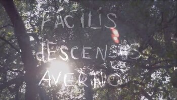 "La bajada del infierno es