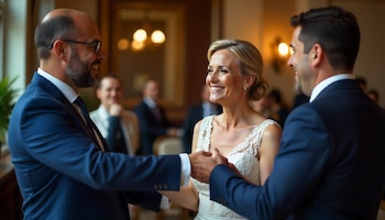 El control del relato personal