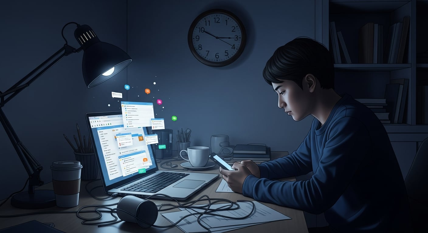 La norma también exige un listado actualizado de teletrabajadores, acuerdos individuales por escrito y evidencia de capacitación en riesgos psicosociales (Imagen Ilustrativa Infobae)