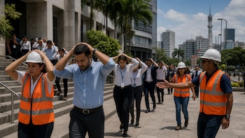 República Dominicana realizará un simulacro nacional de evacuación por terremoto el 8 de septiembre