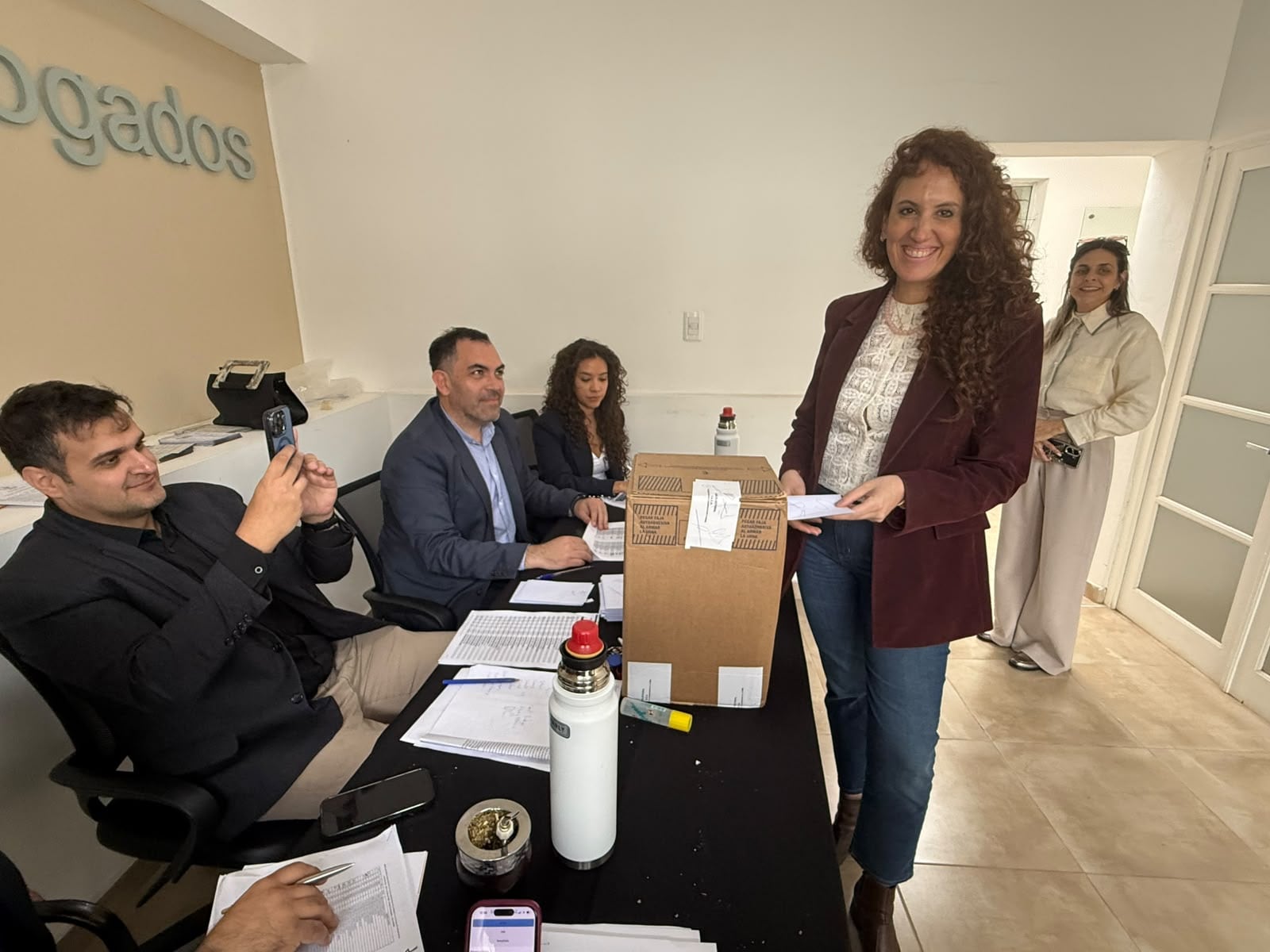 Itatí Demarchi Arballo, consejera electa de la Magistratura: “Es fundamental hablar de un mecanismo de selección de jueces sin trampas”