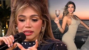 Mayra Goñi amenaza con demandar