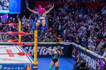 (CMLL / Diego Cedrix)
