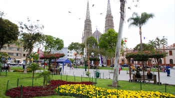 El distrito de Jesús María,