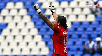 Karla Morales entra en la