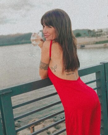 Flor Peña en Carlos Paz