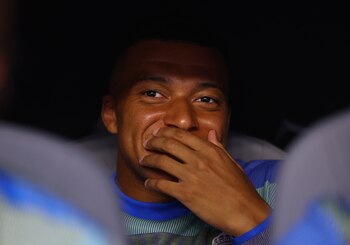 El francés usará la 10