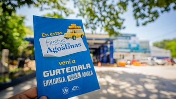Las vacaciones agostinas en El Salvador impulsan el turismo hacia Guatemala y elevan la actividad en comercio, transporte y hospedaje. (Foto cortesía INGUAT)