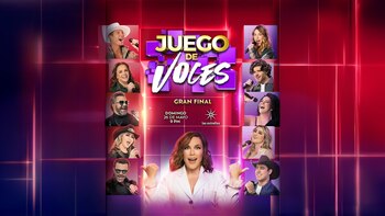 Gran final de Juego de
