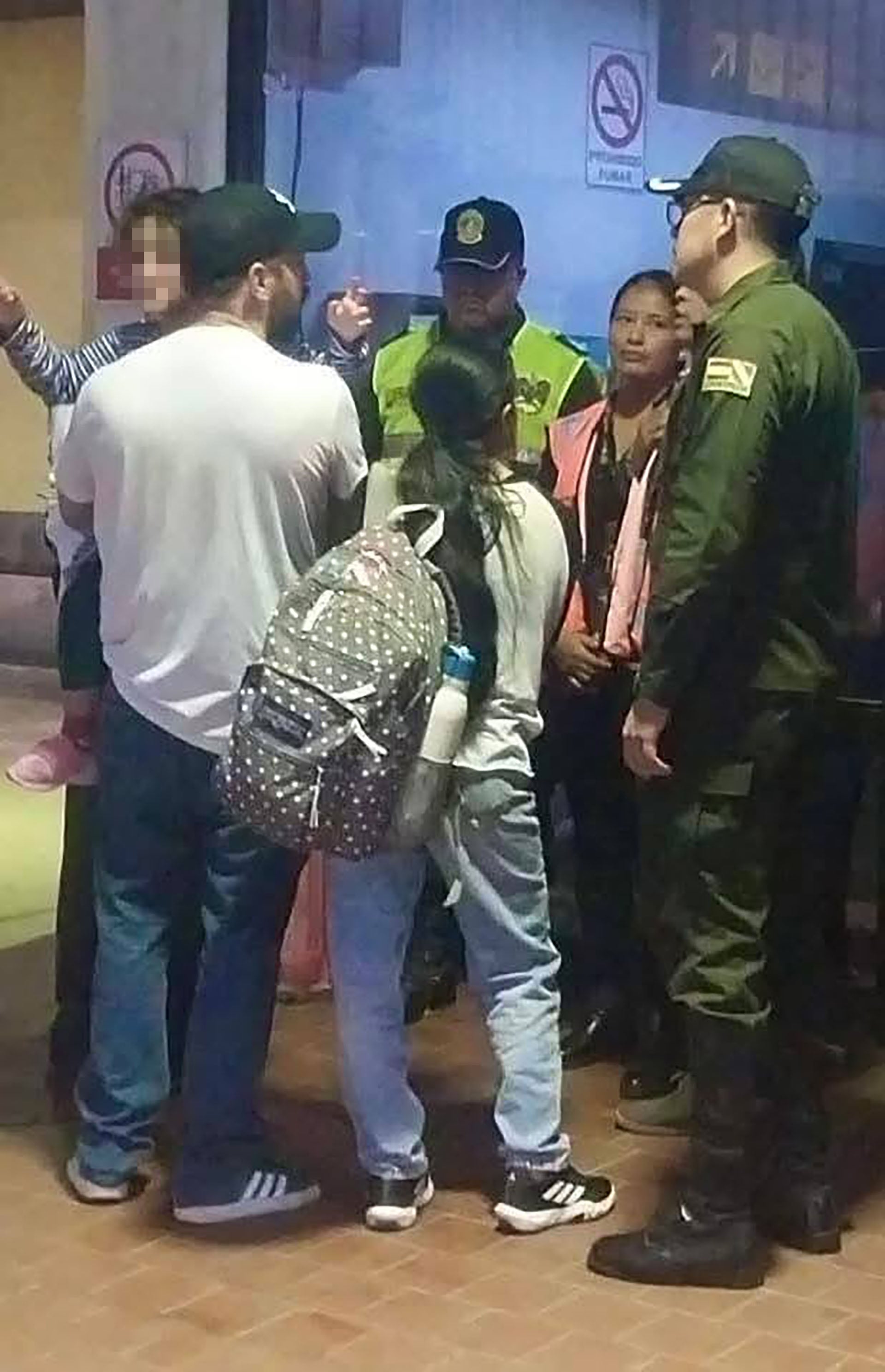 Eduardo Del Castillo, exministro de Gobierno de Bolivia, fue retenido por la Policía en el aeropuerto de Viru Viru.
Santa Cruz, 30 de diciembre de 2025.