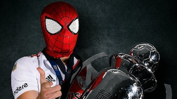 River Julian Alvarez