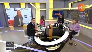 Programa Señal de la mañana,