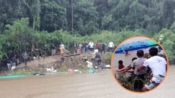 Afortunadamente, las personas que se