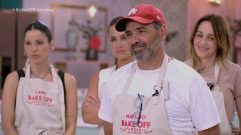 Mariano Iudica Bake Off