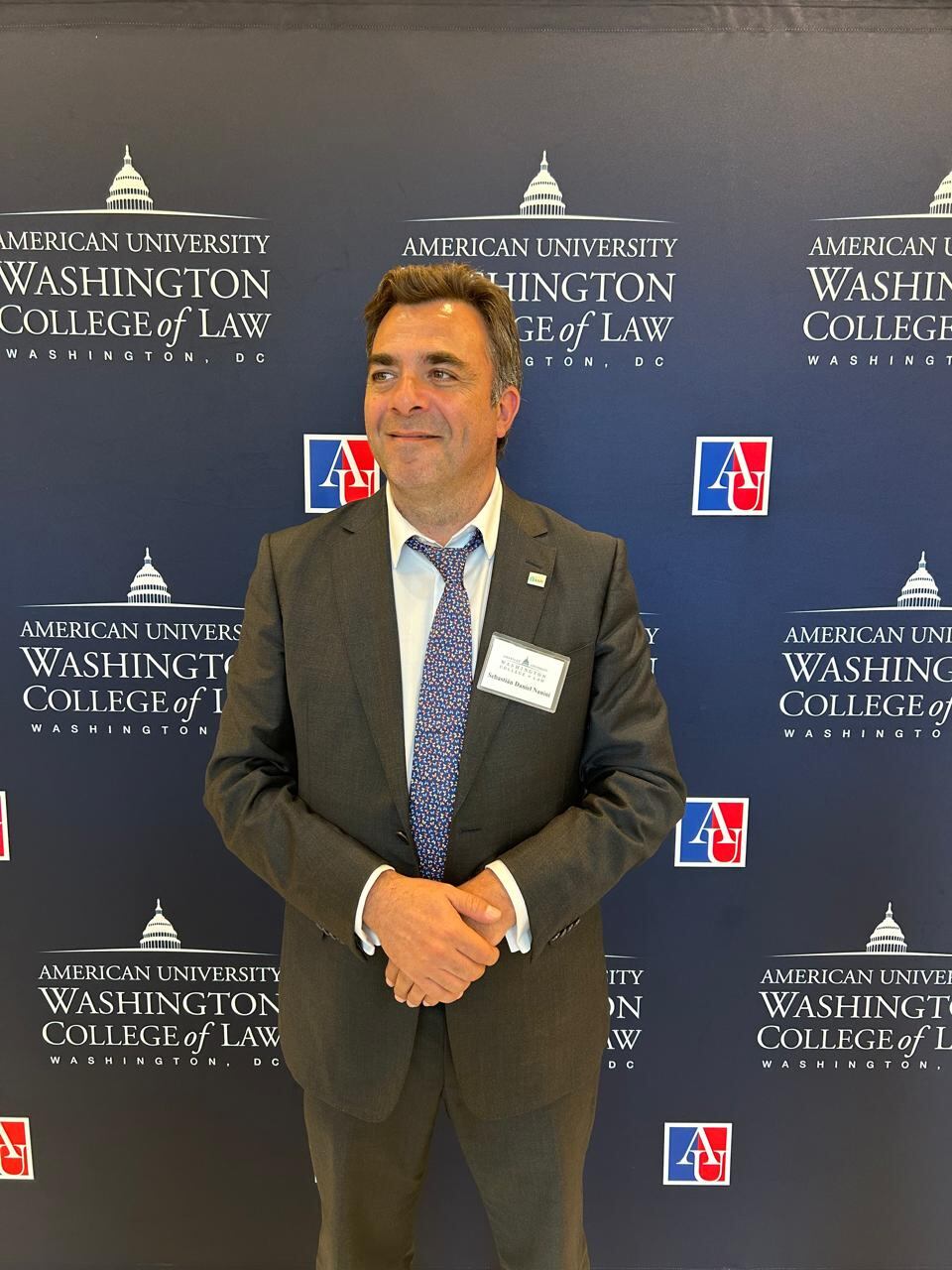 El abogado Sebastián Nanini se puso a disposición de la justicia. Afirma que se participación en la empresa es posterior a la fabricación del fentanilo contaminado