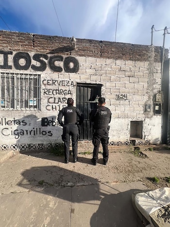 la psa desarticuló una organización narco y secuestró mas de 200 kilos de cocaína