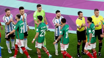 El mensaje que Alexis Vega dedicó a Lionel Messi en su despedida de la selección de Argentina: “El más grande de todos los tiempos”