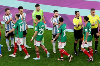 El mensaje que Alexis Vega dedicó a Lionel Messi en su despedida de la selección de Argentina: “El más grande de todos los tiempos” ( REUTERS/Molly Darlington)