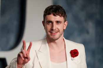 Paul Mescal, uno de los