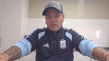 Brian Lanzelotta fue estafado por una cifra millonaria: “Hoy no tengo plata ni para comprarme una gaseosa”