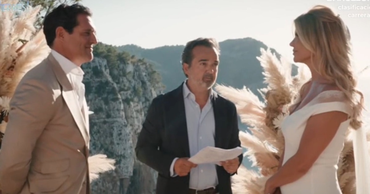 Así fue la boda de Makoke y Gonzalo Fernández en Ibiza: tres vestidos de novia, 115 asistentes y la invitada especial a la que le lanzó el ramo - Infobae