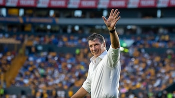 Robert Dante Siboldi renuncia como