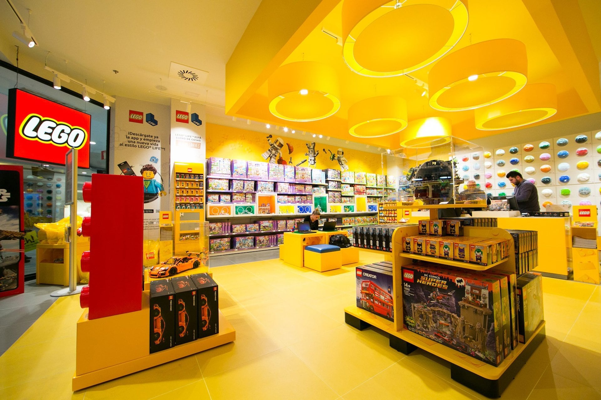 14/12/2018 Tienda Lego
POLITICA CATALUÑA ESPAÑA EUROPA BARCELONA ECONOMIA
LEGO