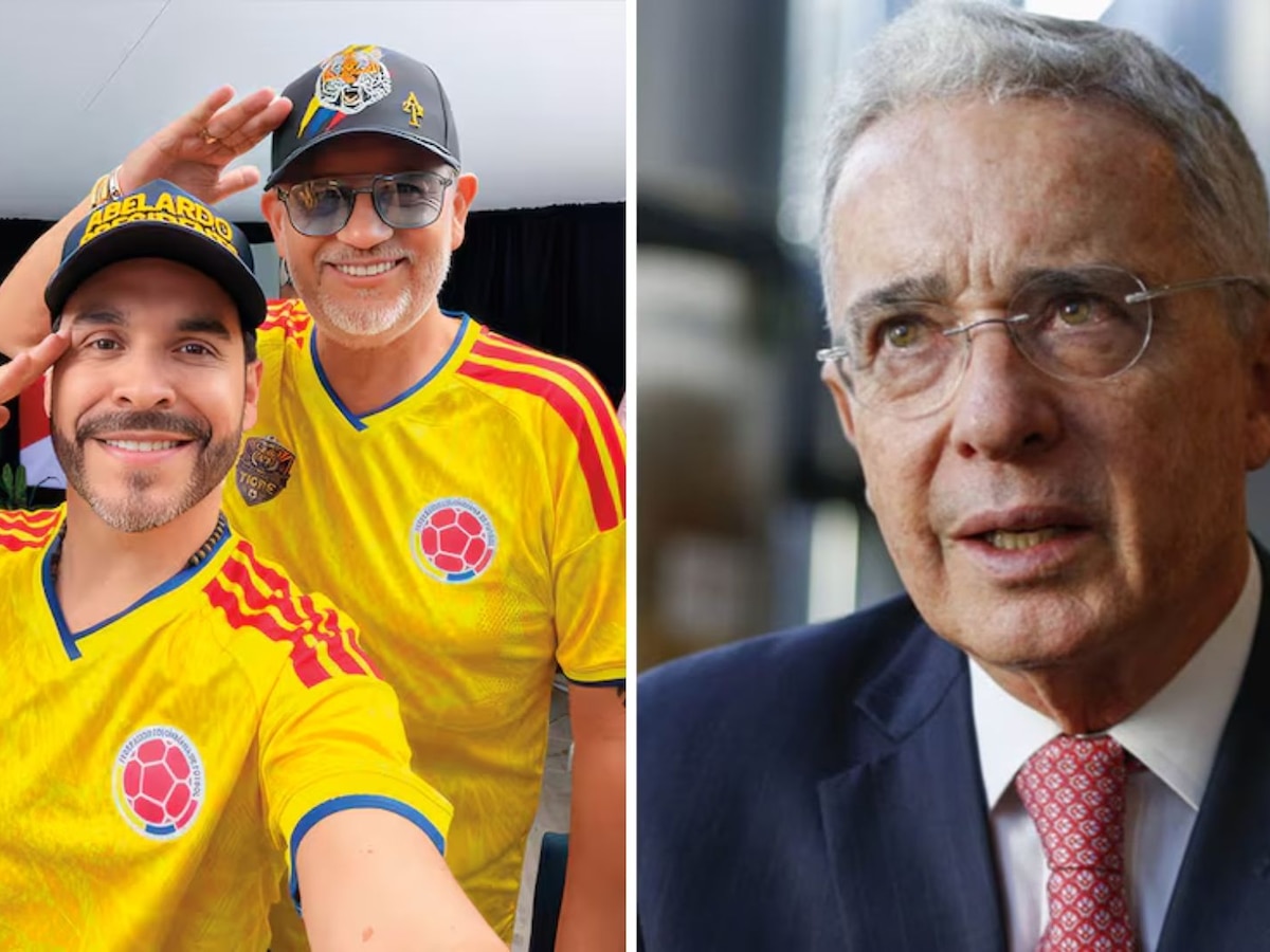 Álvaro Uribe siguió en su arremetida contra el estratega de Abelardo de la Espriella en campaña: “Mejor ser un viejo fósil que un bandido solapado” - Infobae
