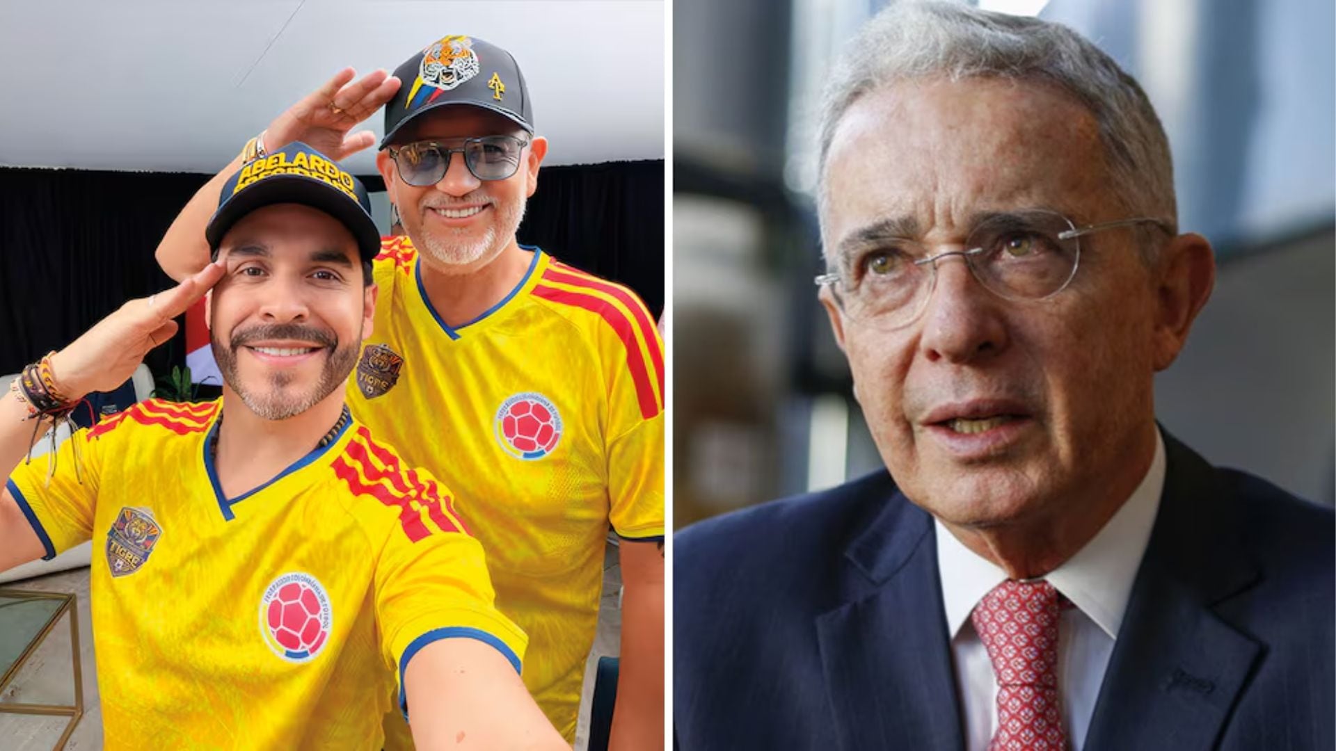 Carlos Suárez busca cerrar la disputa con Álvaro Uribe y aboga por la unidad nacional