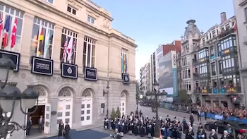 Premios Princesa de Asturias 2026, en directo: última hora de la ceremonia de entrega, alfombra roja y discursos