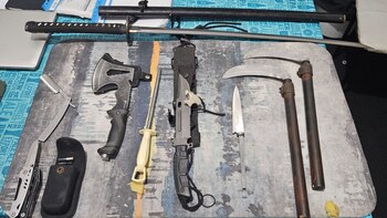 El imputado de 28 años