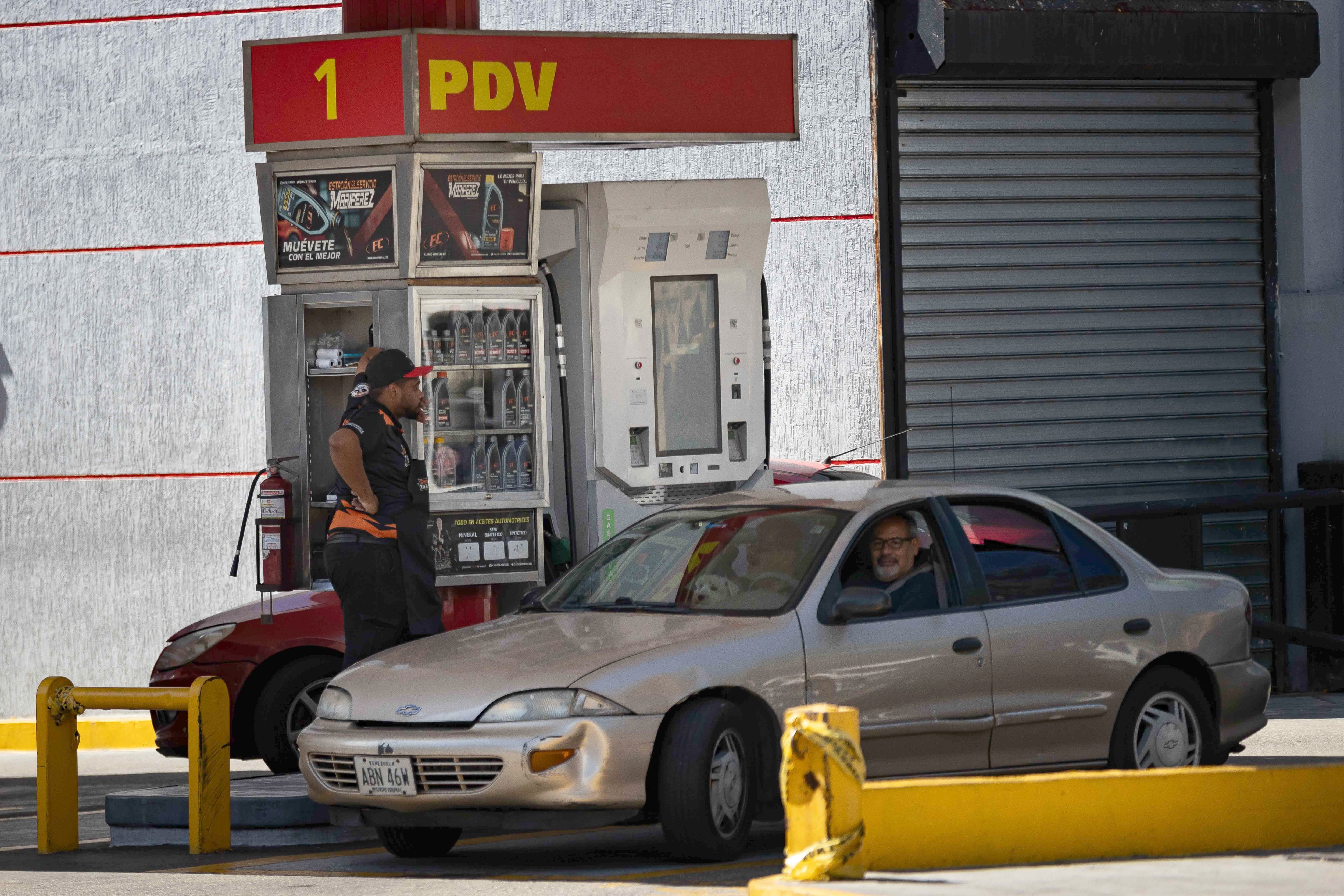 La concesión de la licencia llega 20 días después de que el FMI anunciara el restablecimiento de relaciones con las autoridades venezolanas (EFE/Ronald Peña R)