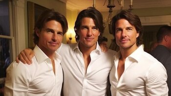 Tom Cruise IA