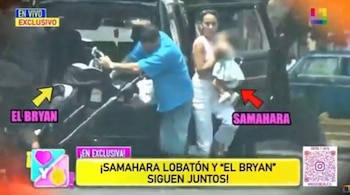 Polémica total: Samahara y Bryan