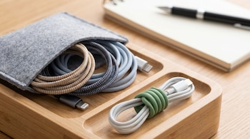 cables - dispositivos - tecnología - 20 de mayo