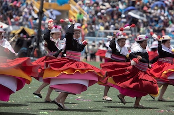 La presentación oficial de la