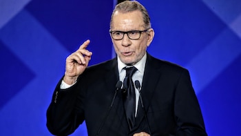 En 1989, Ricardo Belmont, empresario