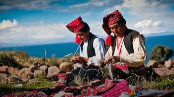 Blanco, negro, quechua y nikkei: