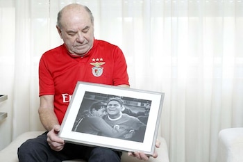 El exvolante portugués afirmó que Eusebio y CR7 son los íconos más grandes de la historia de la selección lusa-crédito @AlNassrTribune/X