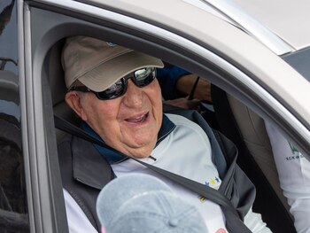 13/07/2025 El Rey Juan Carlos