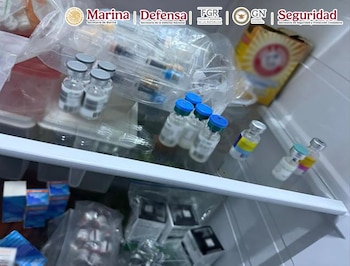 Detenidos venta de medicamentos falsos Edomex