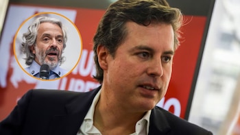 Juan Manuel Galán respaldó a