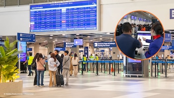 LAP desvincula a trabajador del aeropuerto Jorge Chávez acusado de transferirse dinero por Yape desde el celular de una pasajera