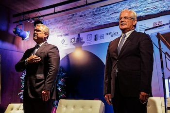 El alcalde de Popayán, Juan