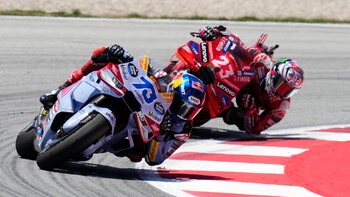 La escudería Gresini anuncia la