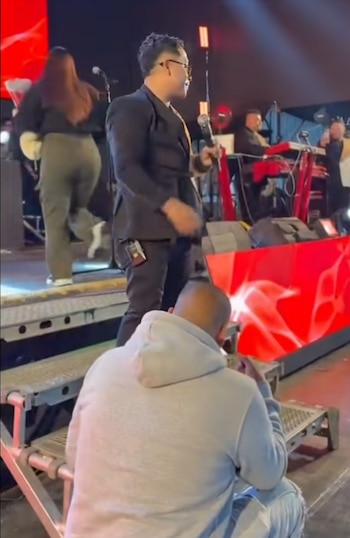 Propuesta de matrimonio termina en