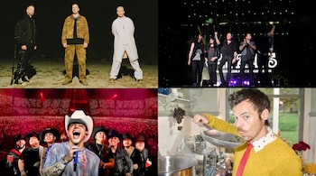 Estos serán los conciertos para el mes de julio en la Ciudad de México